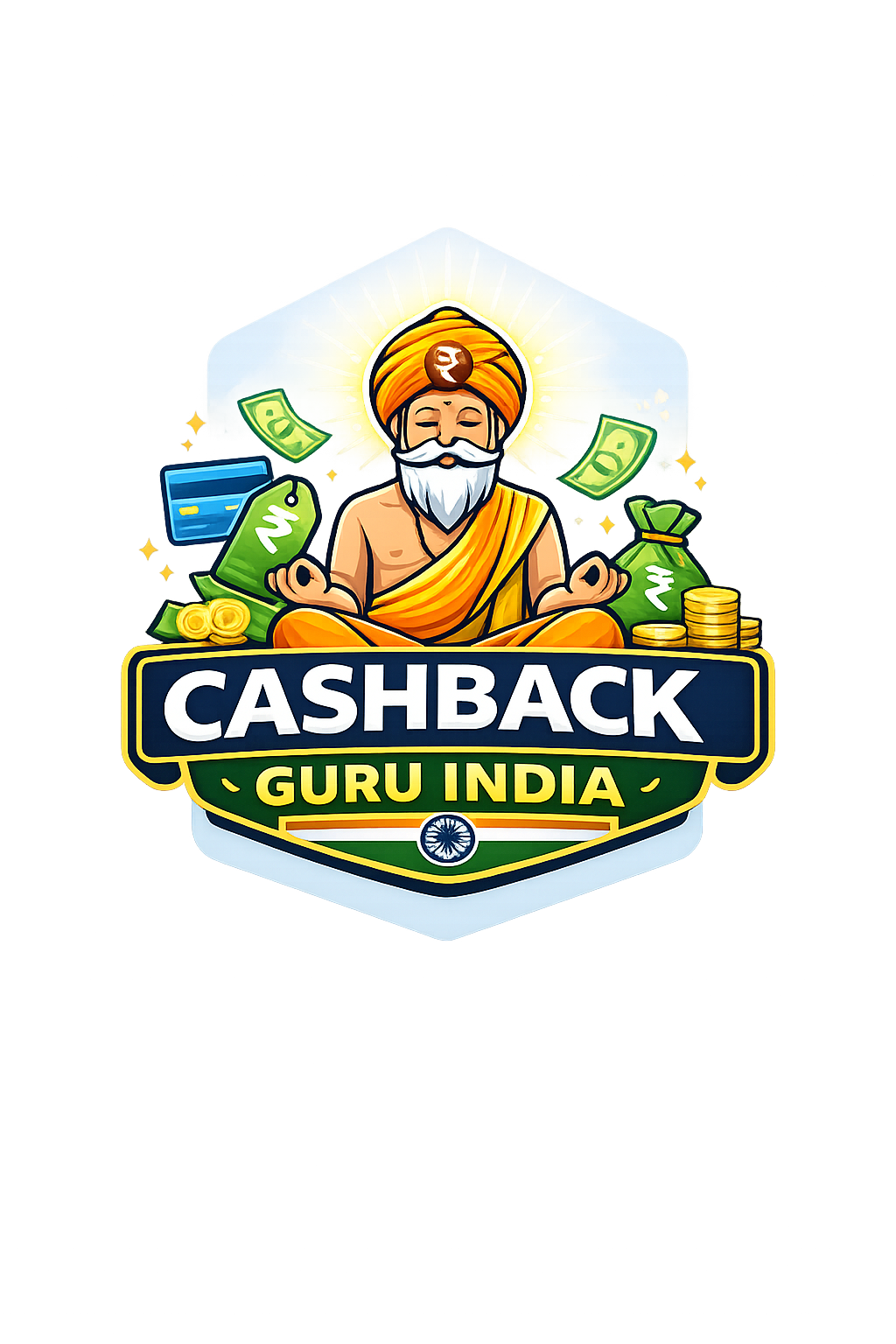 Cashback Guru India Logo